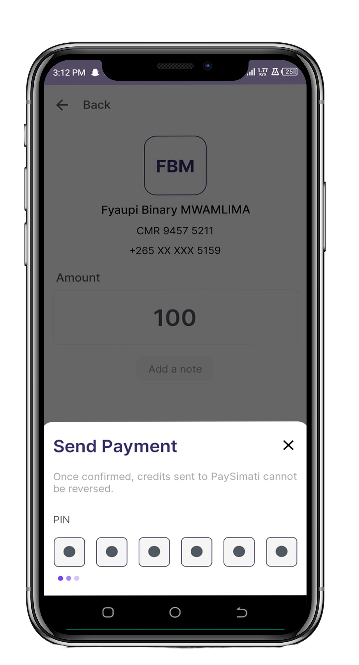 Success: We’ll send you a confirmation message
via text.
