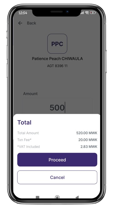 Success: We’ll send you a confirmation message
via text.