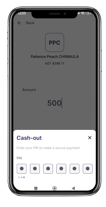 Success: We’ll send you a confirmation message
via text.