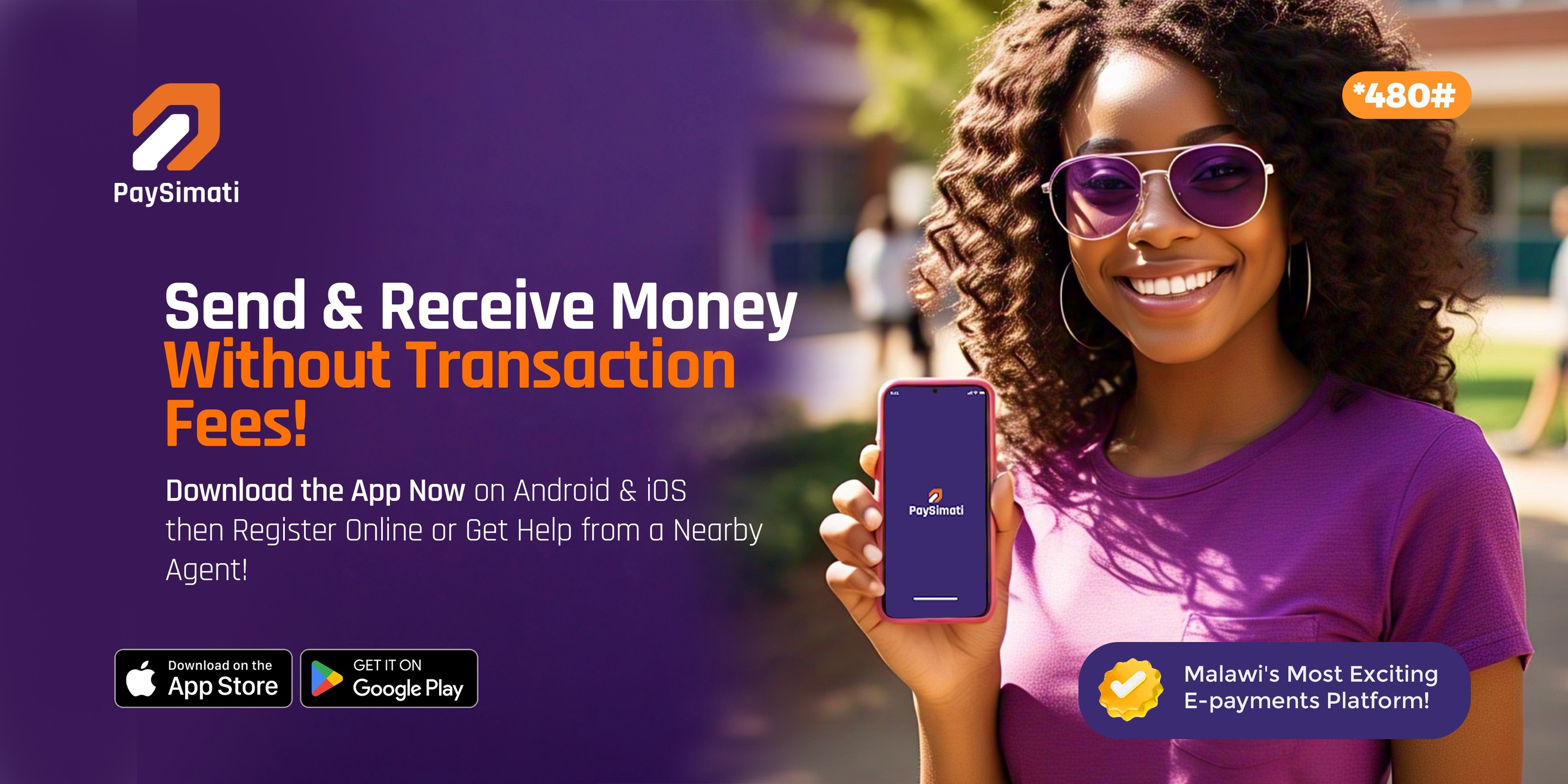 Download PaySimati App