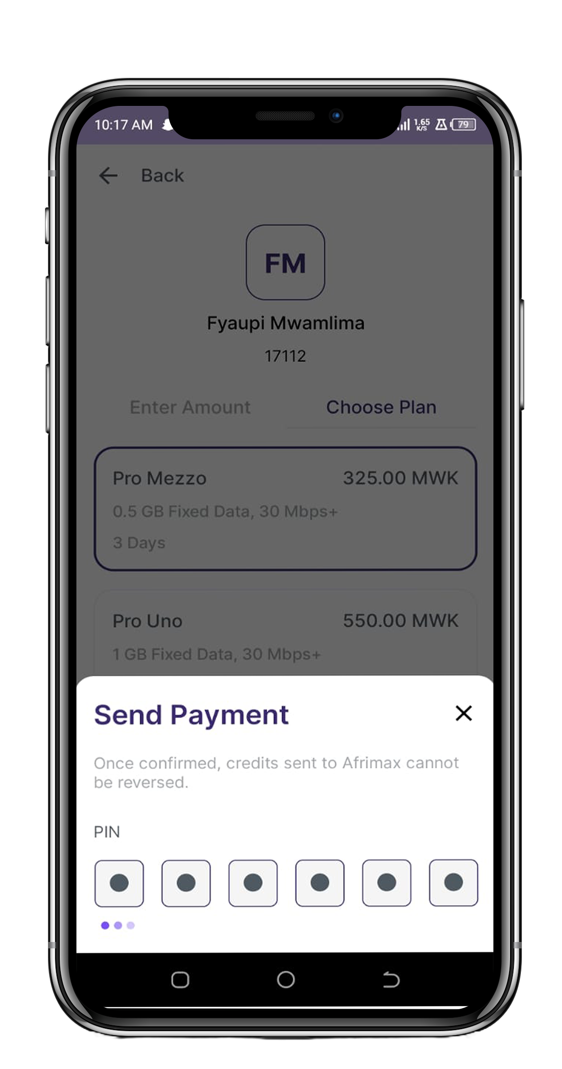 Success: We’ll send you a confirmation message
via text.