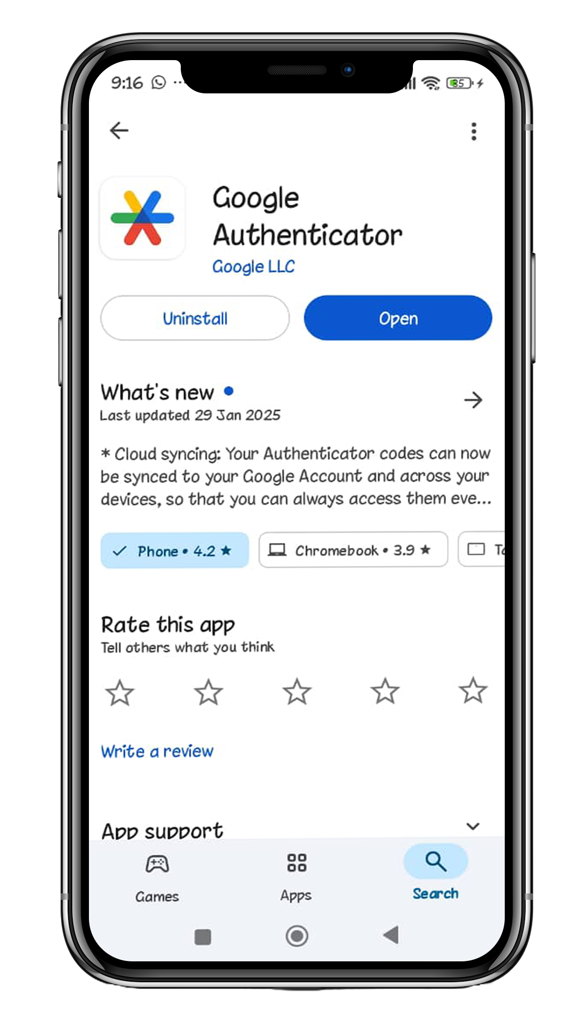 Open GCash: Open up the GCash app and tap Cash In.